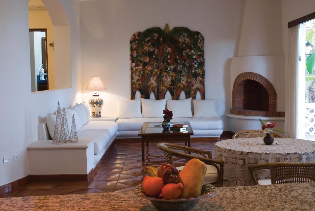 Hacienda Todos Los Santos Habitación foto